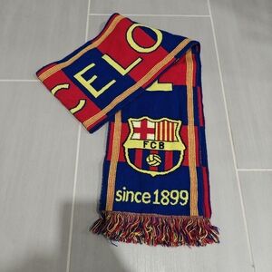 FC Barcelona scarf